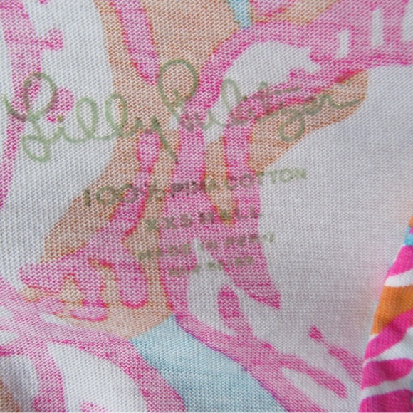 Lilly Pulitzer Feeling Tanked Brewster Dress Size XXS - Picture 7 of 16